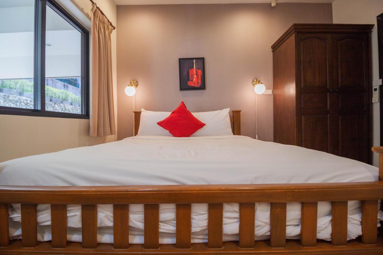 Luxury Pool Villa 4 Bedroom 900M Beach 1.5 Km Downtown Pattaya Eksteriør billede