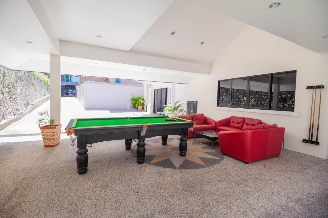Luxury Pool Villa 4 Bedroom 900M Beach 1.5 Km Downtown Pattaya Eksteriør billede