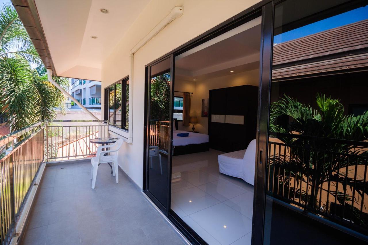 Luxury Pool Villa 4 Bedroom 900M Beach 1.5 Km Downtown Pattaya Eksteriør billede
