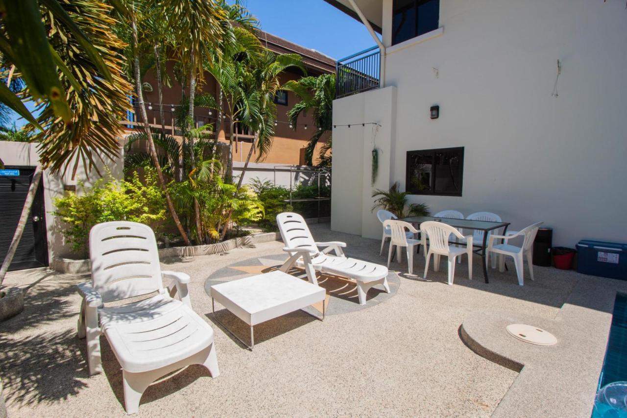 Luxury Pool Villa 4 Bedroom 900M Beach 1.5 Km Downtown Pattaya Eksteriør billede